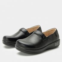 Alegria Women's Keli Black Nappa Leather - ALG-KEL-601