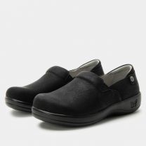 Alegria Women's Keli Nu Black Leather - ALG-KEL-8176