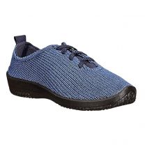 Arcopedico Women's LS Knit Shoe Denim - 1151-3R