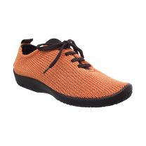 Arcopedico Women's LS Knit Shoe Brick - 1151-D61