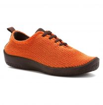 Arcopedico Women's LS Knit Shoe Orange - 1151-15