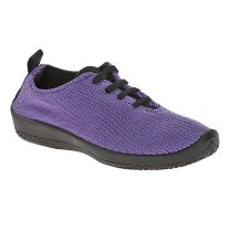 Arcopedico Women's LS Knit Shoe Violet - 1151-24