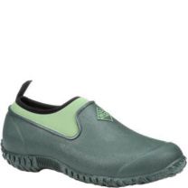 Muck Boot Company Women's Muckster II Low Slip-On Waterproof Shoe Green - M2LW-300