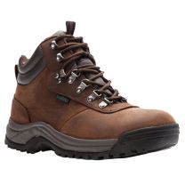 Propet Men's Cliff Walker Hiking Boot Brown Crazy Horse - M3188BCH