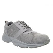 Propet Men's Stability X Walking Shoe Dark Grey - MAA012MDGR
