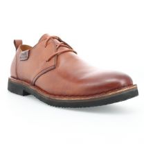 Propet Men's Finn Oxford Tan Leather - MCX022LTAN