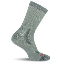Merrell Unisex Heavy Weight Hiker Crew Socks Black (1 pair) - MEA33543C1B4001-BLACK