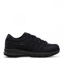 Lugz Men's Grapple Ballistic Slip Resistant Oxford Work Shoe Black - MGRAPSRT-001