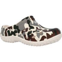 Muck Big Kids' Muckster Lite EVA Clog Duck Camo - MLCYDC1