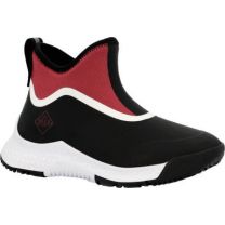 Muck Big Kids’ Outscape Pull On Boot Maroon - MOSBK60Y