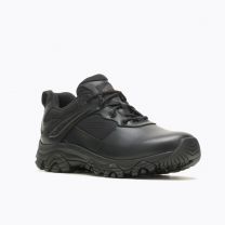 MERRELL WORK Men's Moab 3 Response Tactical Shoe Black - J003915