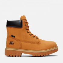 Timberland PRO Men's 6" Direct Attach Soft Toe Waterproof Insulated Work Boot Wheat - TB165030713