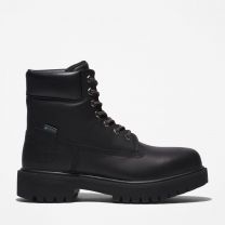 Timberland PRO Men's 6" Direct Attach Soft Toe Waterproof Insulated Work Boot Black - TB126036001