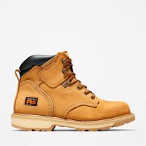 Timberland PRO Men's 6" Pit Boss Soft Toe Work Boot Wheat - TB133030231