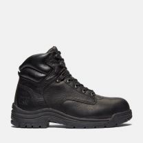 Timberland PRO Men's 6" TiTAN Alloy Toe Work Boot Black - TB126064001