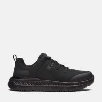Timberland PRO Men's Intercept Steel Toe Athletic Work Shoe Black - TB0A5ZNY001