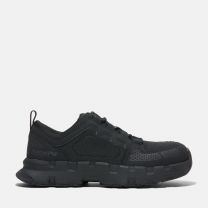 Timberland PRO Men's Powertrain EV Composite Toe Athletic Work Shoe Black - TB0A5Z4F001