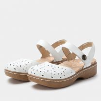 Alegria Women's Opal White Breeze - ALG-OPA-6455