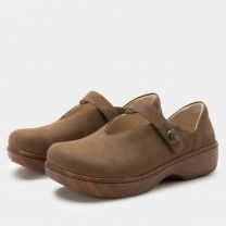 Alegria Women's Opheliah Fawn Suede - ALG-OPH-8183