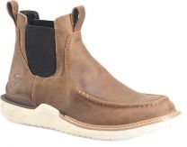 Phantom Rider Men's 6" Amos Non-Metallic EH Composite Toe Romeo Brown - PH5038