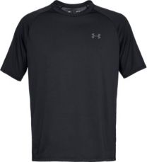 Under Armour Men's Tech 2.0 Short Sleeve T-Shirt Black/Graphite - 1326413-001