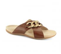 Strive Women's Palma Link Sandal Tan - 23620TA