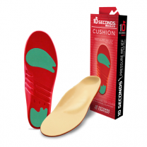10 Seconds® Pressure Relief Insoles with Metatarsal Pads (1 pair) - 170