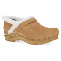 Dansko Women's Professional Clog Cozy Suede - 106531200