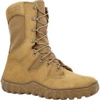 Rocky Unisex S2V Predator Military Boot Coyote Brown - RKC127