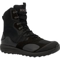 Rocky Men's Ultra Ops 8” Public Service Boot Black - RKD0130