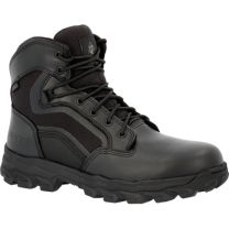 Rocky Men's Alpha Force Lite 6" Public Service Boot Black - RKD0141