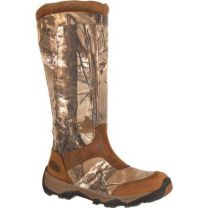 Rocky Men's 17" Retraction Waterproof Side-Zip Snake Boot Realtree Xtra - RKS0243