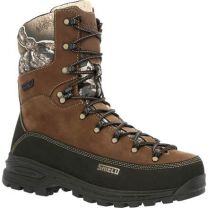 Rocky Men's MTN Stalker Pro Waterproof 800g Insulated Mountain Boot Brown/Black - RKS0530