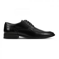 Rockport Men's Darron Dress Shoe - M-Darron-BLK01