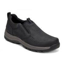 Rockport Men's Falcon Black Slip-On Shoe - M-Falcon-BLK01