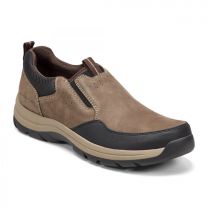 Rockport Men's Falcon Light Green Slip-On Shoe - M-Falcon-LGN01