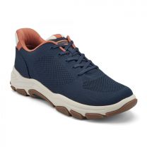 Rockport Men's Rafferty Step Activated Dark Blue Casual Shoes - M-Rafferty-DBL01
