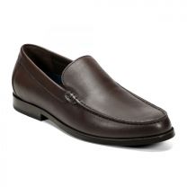 Rockport Men's Whitley Dark Brown Loafers - M-Whitley-DBR02