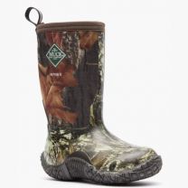 Muck Boot Company Kids' Mossy Oak Break-Up® Rover II Boot Mossy Oak Breakup Camo - RVTMOBU