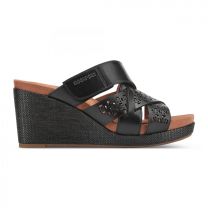 Rockport Women's Britta Black Sandal - W-Britta-BLK01