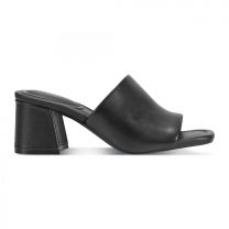 Rockport Women's Gracyn Slip-On Black Sandals - W-Gracyn8-BLK01