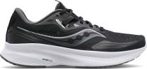 Saucony Women's Guide 15 Running Shoe Black/White - S10684-05