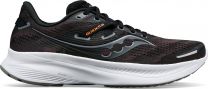 Saucony Men's Guide 16 Running Shoe Black/White - S20810-05