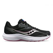 Saucony Women's Cohesion 17 Black/Orchid - S10943-100