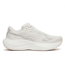Saucony Women's Ride 19 Ivory/Gum Running Shoes - S11056-102