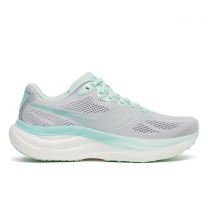 Saucony Women's Ride 19 Cloud/Aqua Running Shoes - S11055-120