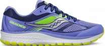 Saucony Kids' Guide 10 Running Shoe Purple/Blue - S15000-5