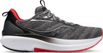 Saucony Men's Echelon 9 Running Shoe Charcoal/Red Sky - S20765-20