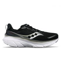 Saucony Men's Guide 17 Running Shoe Black/Shadow - S20936-100