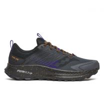 Saucony Men's Ride Tr2 Carbon/Black Trail Running Shoes - S20951-50